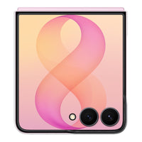 Samsung Clear Magnet Case for Galaxy Z Flip8 - Transparent