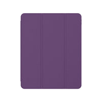 Thumbnail for EFM Aspen Folio Case Armour with D3O & Eleather Suits iPad 10.2 - Purple