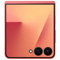 Thumbnail for Samsung Galaxy Flip7 512GB/12GB - Coral Red