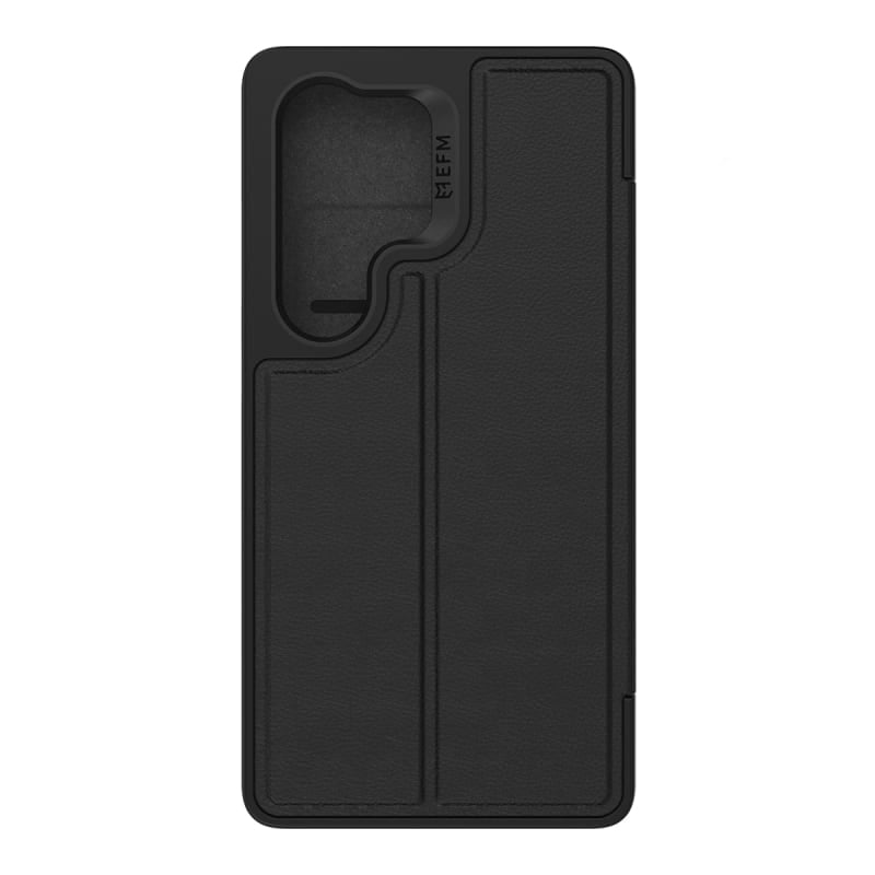 EFM Monaco Case for Samsung Galaxy S26 - Black