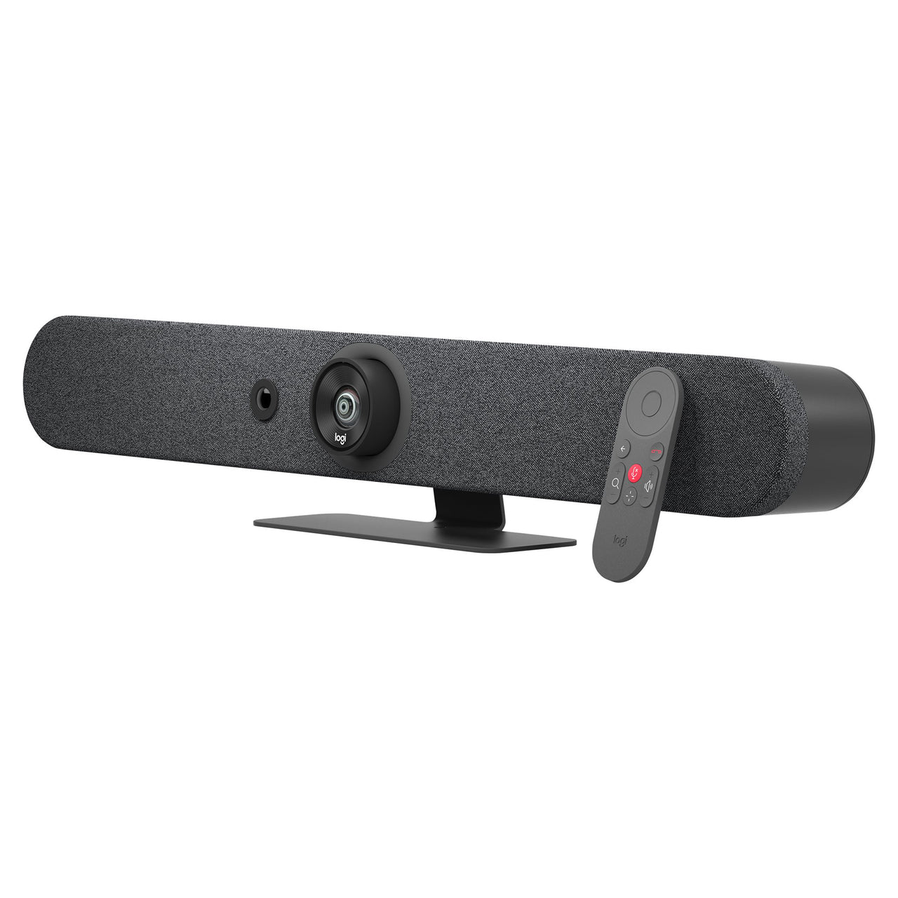Logitech Rally Bar Mini Video Conferencing Device Zoom Certified for Microsoft Teams - Graphite