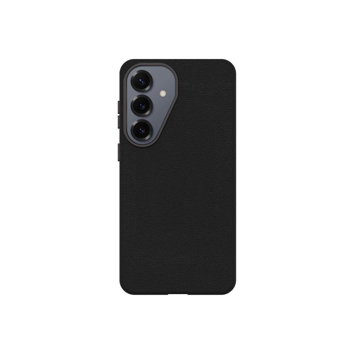 OtterBox Symmetry Cactus Leather Case for Magnets Suits for Samsung Galaxy S26+ (S26 Plus) - Black