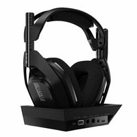 Thumbnail for ASTRO A50 Wireless + Base Station for PlayStation and PC Headset - Black