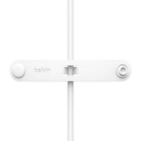 Thumbnail for Belkin BoostCharge Pro 2-in-1 Cable Usb-C to USB-C + Lightning Connector
