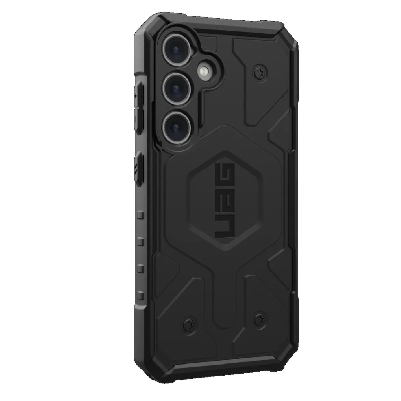 UAG Pathfinder Magsafe - Samsung GS24 - Black