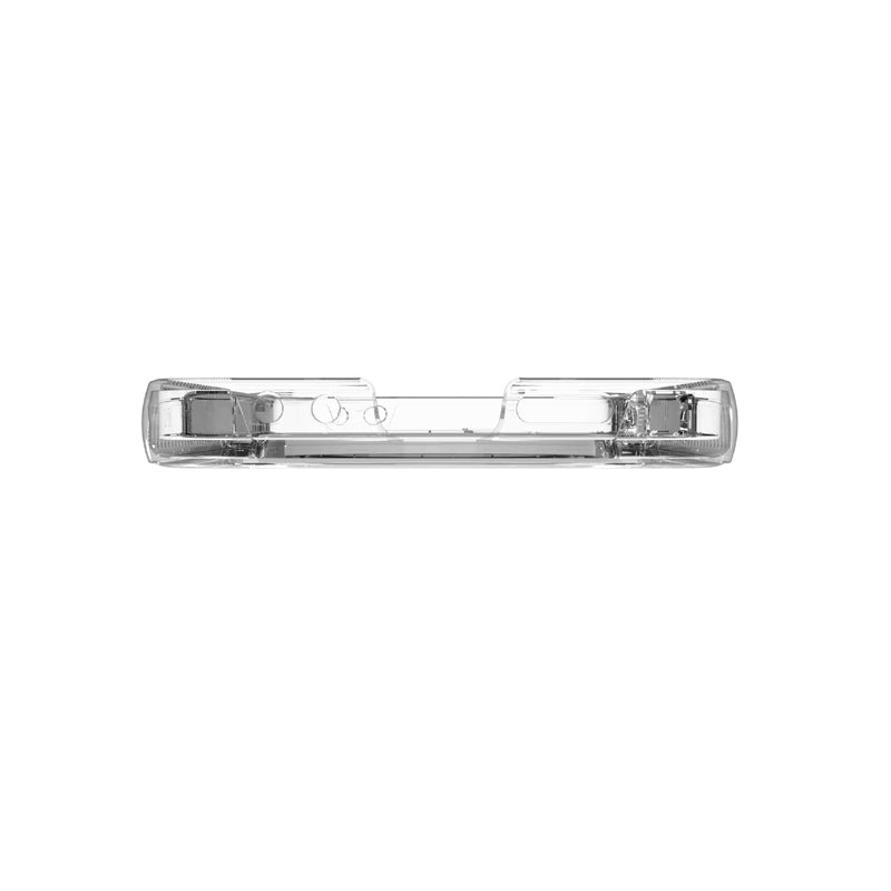 ZAGG Bridgetown Snap Case for Samsung Galaxy Z Flip6 - Clear