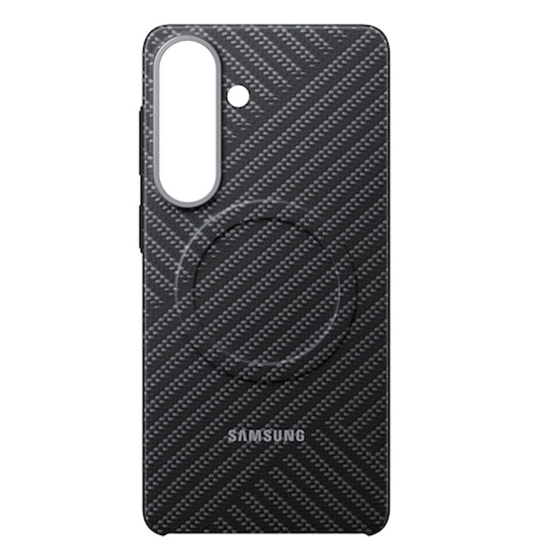 Samsung Galaxy S26+ Carbon Magnet Case - Dark Gray