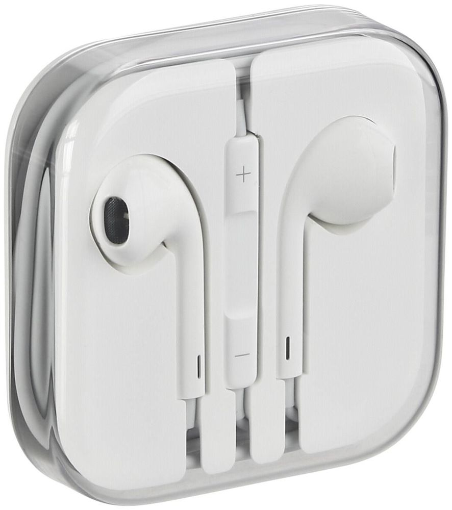 Genuine Original Apple Lightning Earphone + 3.5mm Apple Earphone [AU STOCK]