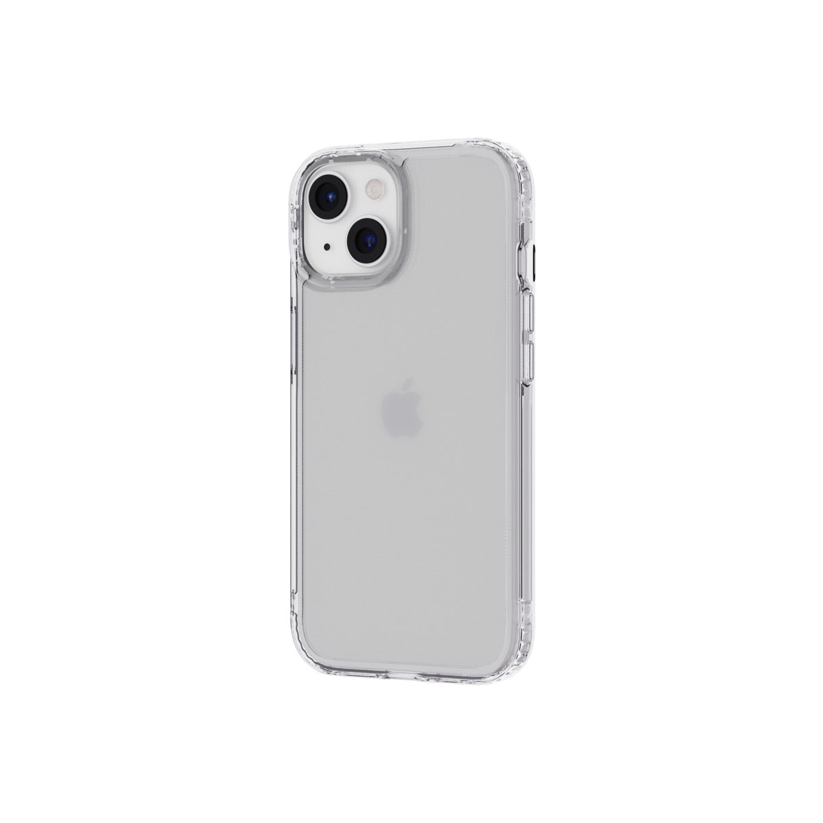 Tech21 Evo Clear for Apple iPhone 15/16e Case - Clear