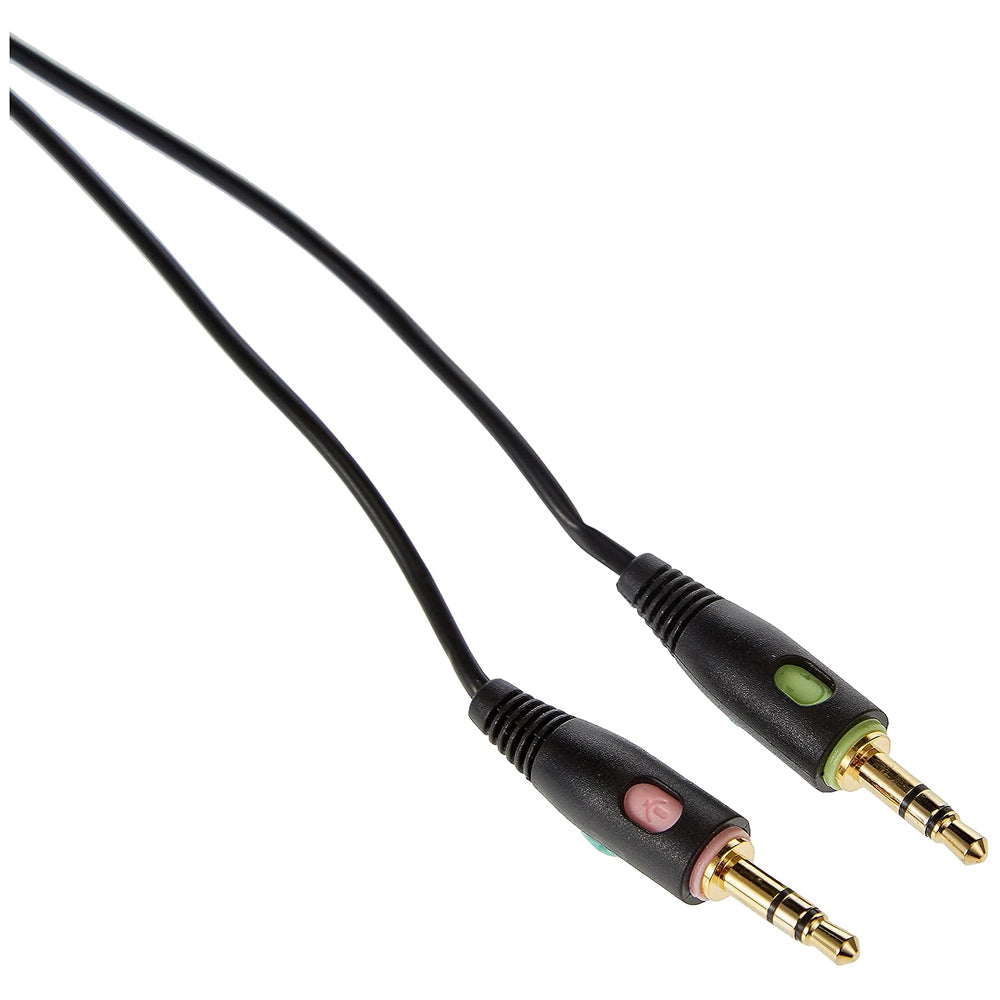 Logitech H110 Stereo Wired Headset