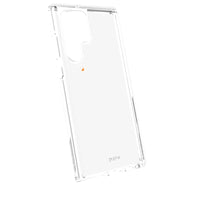 Thumbnail for EFM Aspen Case Armour with D3O Crystalex for Samsung Galaxy S22 Ultra (6.8) - Clear