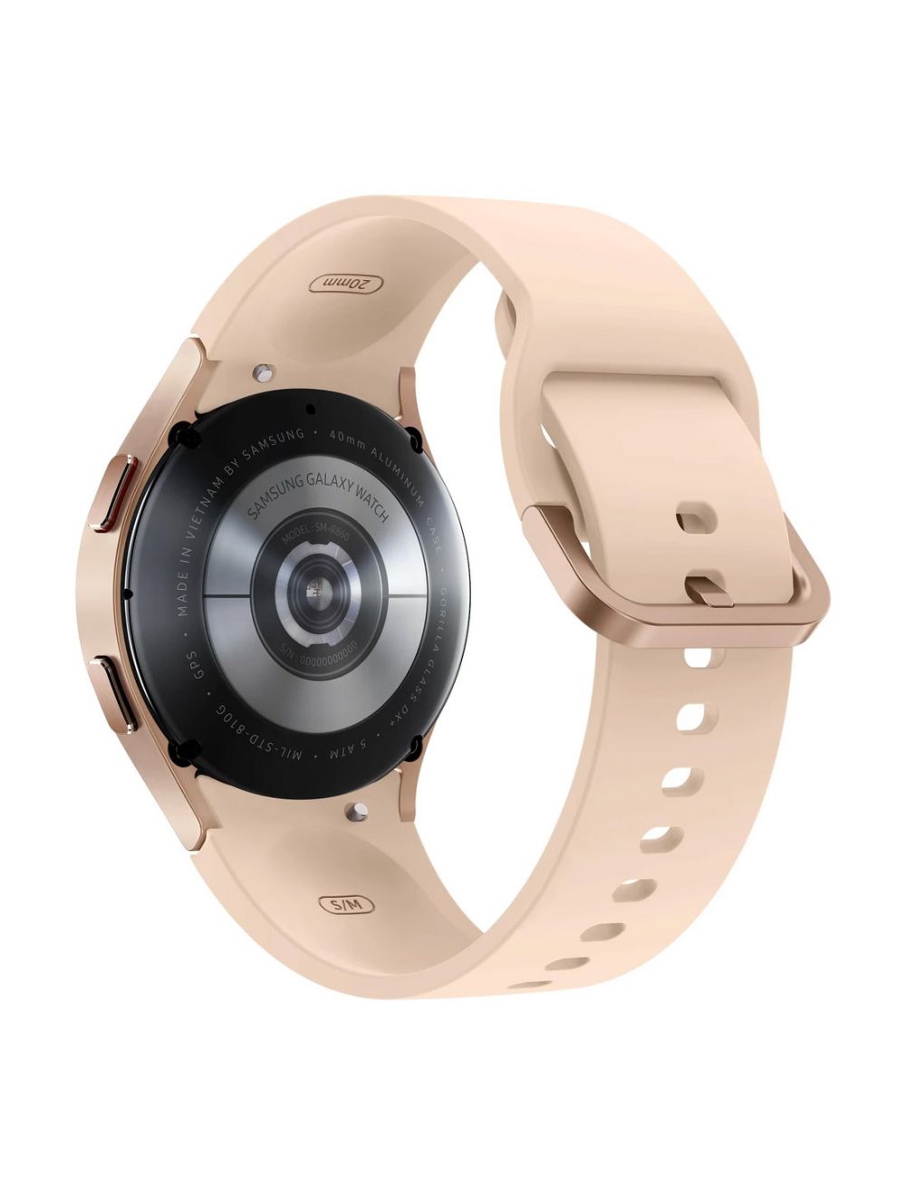 Samsung Galaxy Watch 4 (40mm) Bluetooth SM-R860 - Gold