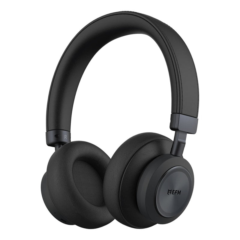 EFM Austin Studio Wireless ANC Headphones - Black
