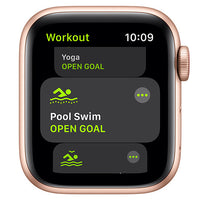 Thumbnail for Apple Watch SE 40mm Aluminium Case GPS - Gold