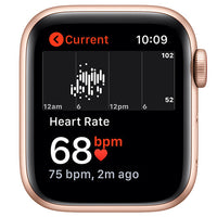 Thumbnail for Apple Watch SE 40mm Aluminium Case GPS - Gold