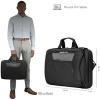 Thumbnail for Everki Advance Laptop Bag Briefcase up to 18.4-Inch
