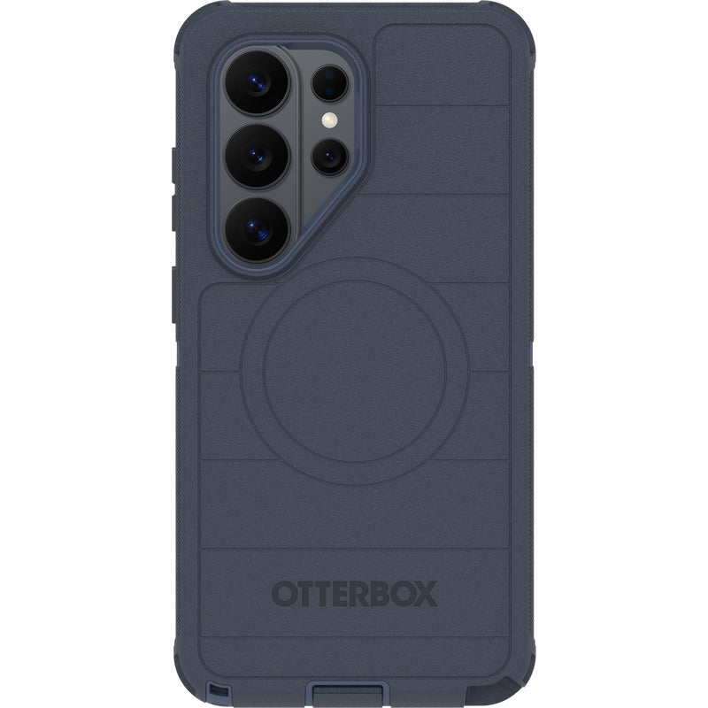 OtterBox Defender Pro Case with Magnets Suits for Samsung Galaxy S26 Ultra - Riverside Blue