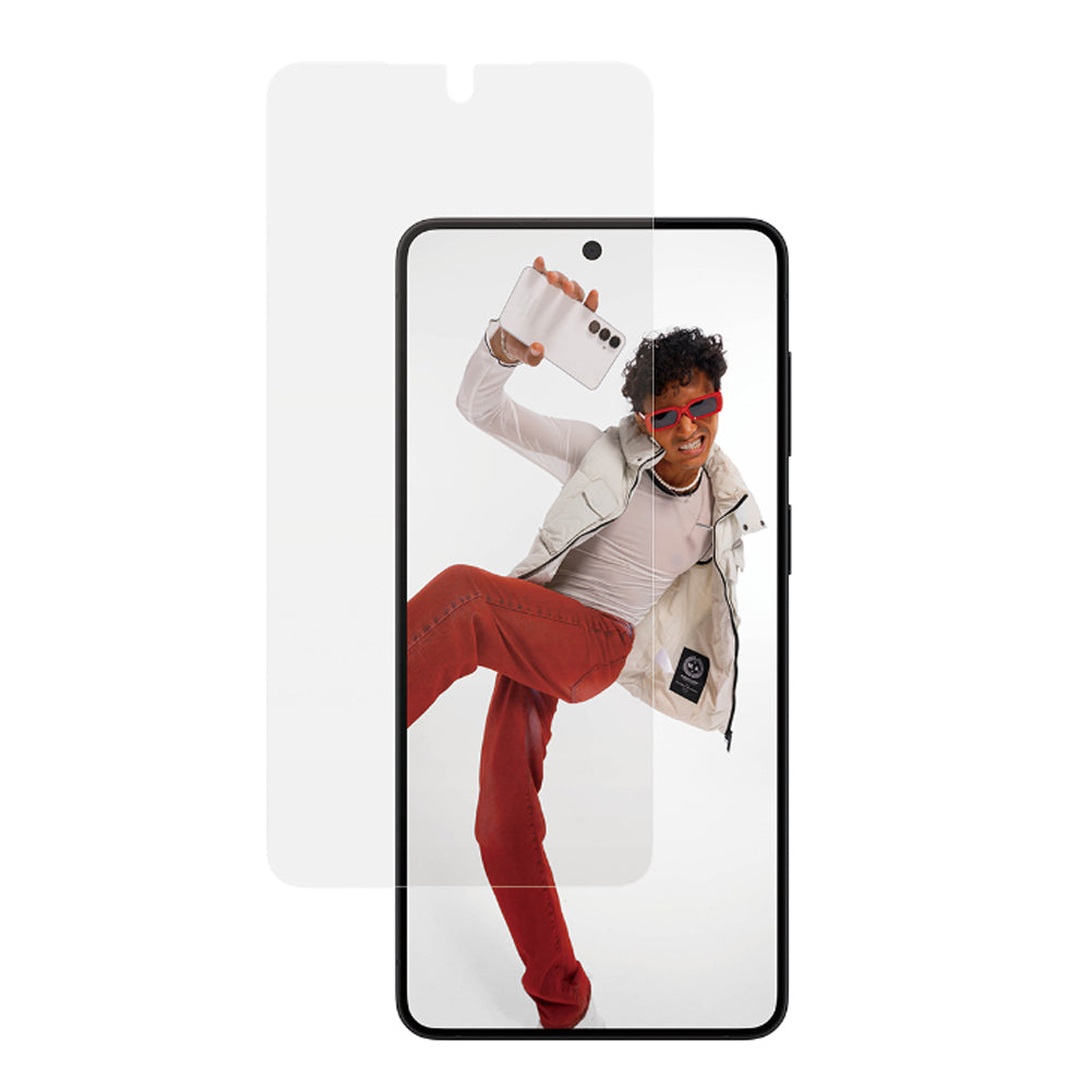 PanzerGlass UltraWide Fit EasyAligner Screen Protector for Samsung Galaxy S26+ - Clear