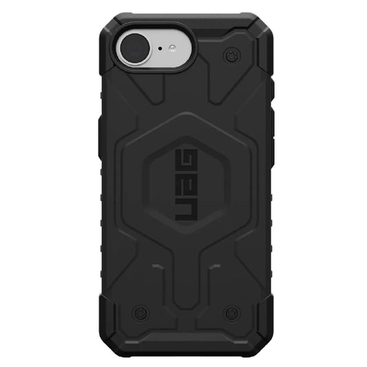 UAG Pathfinder MagSafe Case for iPhone 17e/16e - Black