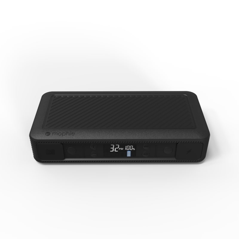 Mophie Rugged Universal Battery Powerstation GO with Air Compressor