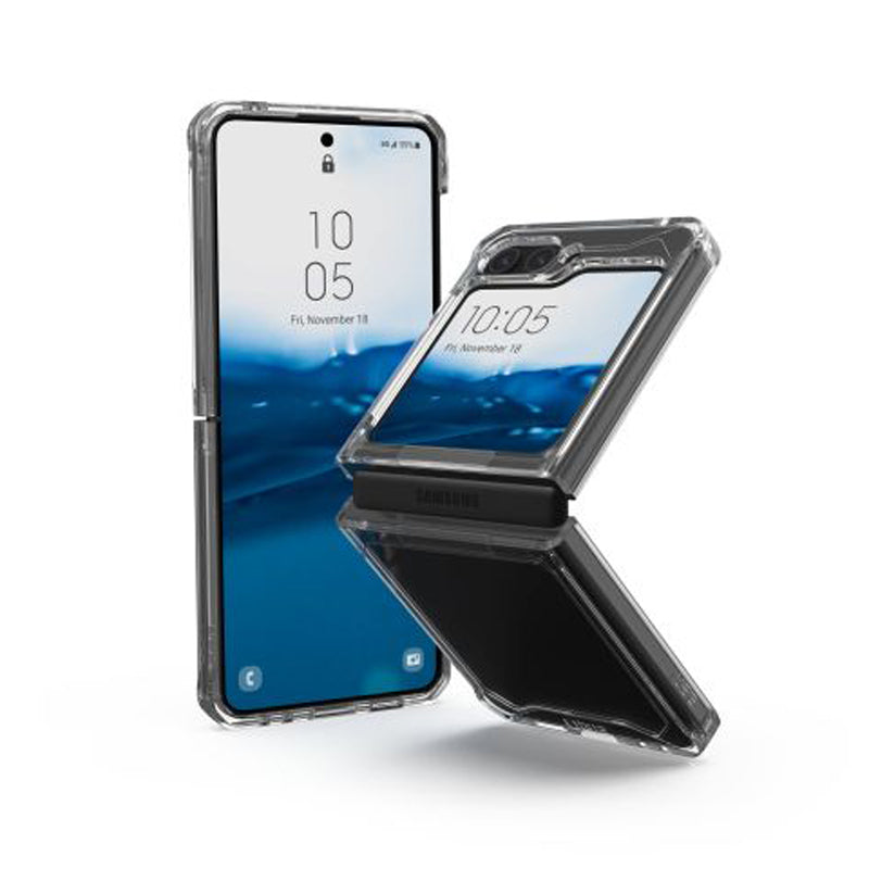 UAG Plyo - Galaxy Z Flip 5 - Ice
