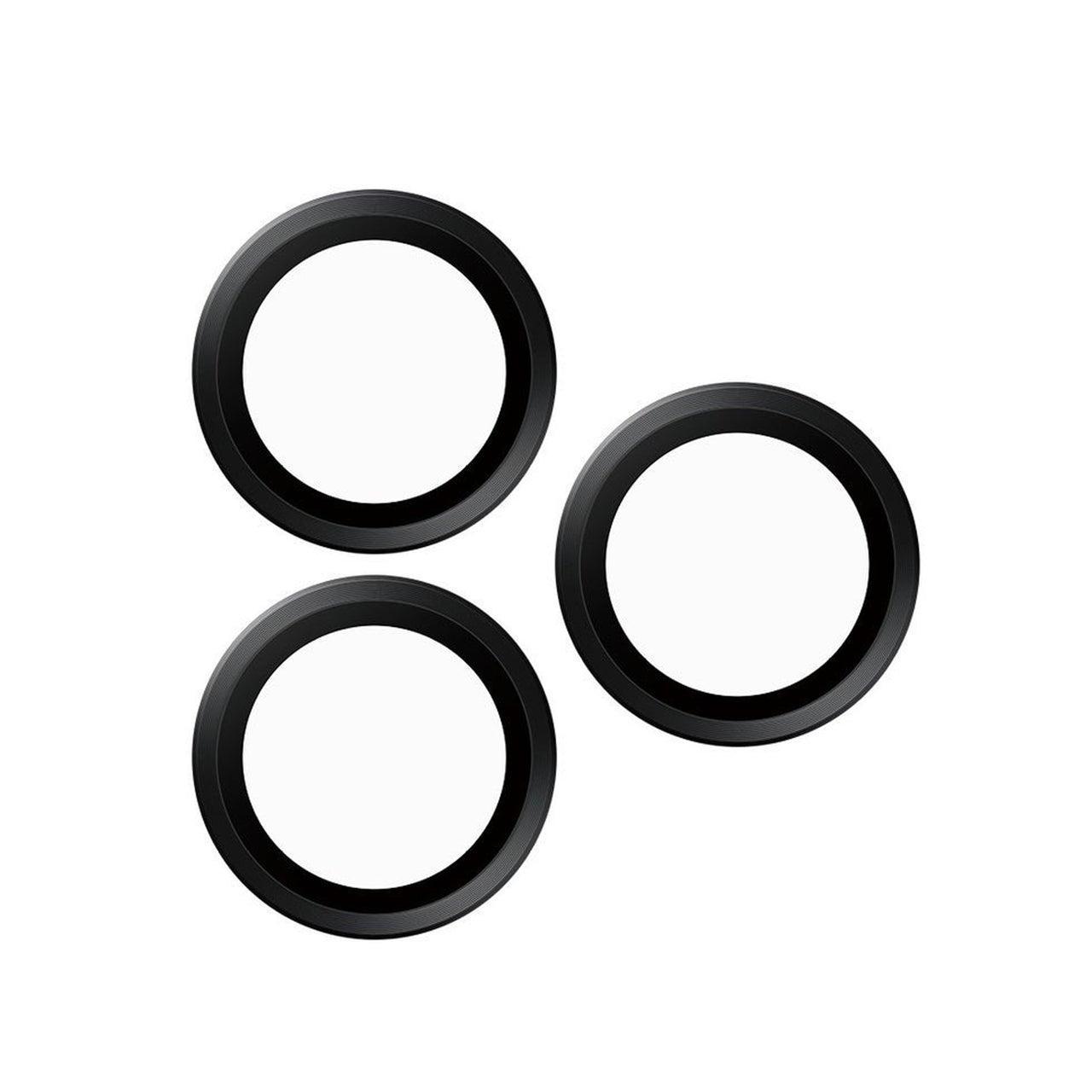 PanzerGlass 4-in-1 Protection Bundle(Screen|Lens|Case|Ring) for iPhone 16 Pro - Clear