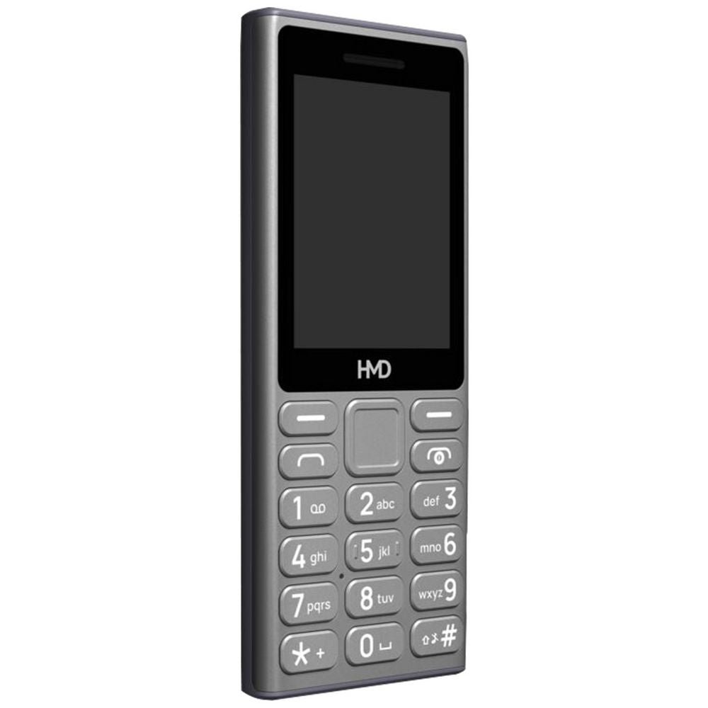 HMD 110 4G 128MB Dual Sim - Titanium