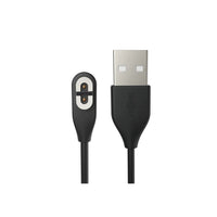 Thumbnail for Shokz Spare Charging Cable for OPENRUN / OPENRUN PRO / AEROPEX  0.6M - Black