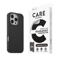 PanzerGlass CARE Fashion MagSafe Case for iPhone 16 Pro- Black