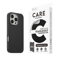 Thumbnail for PanzerGlass CARE Fashion MagSafe Case for iPhone 16 Pro- Black