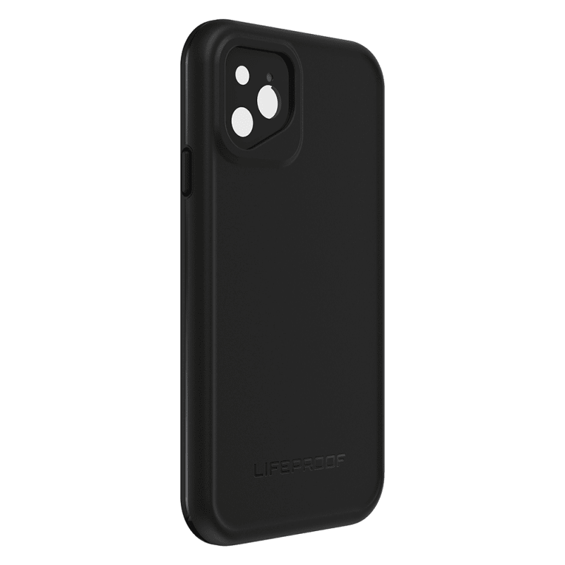 LifeProof Fre Case For iPhone 11 - Black