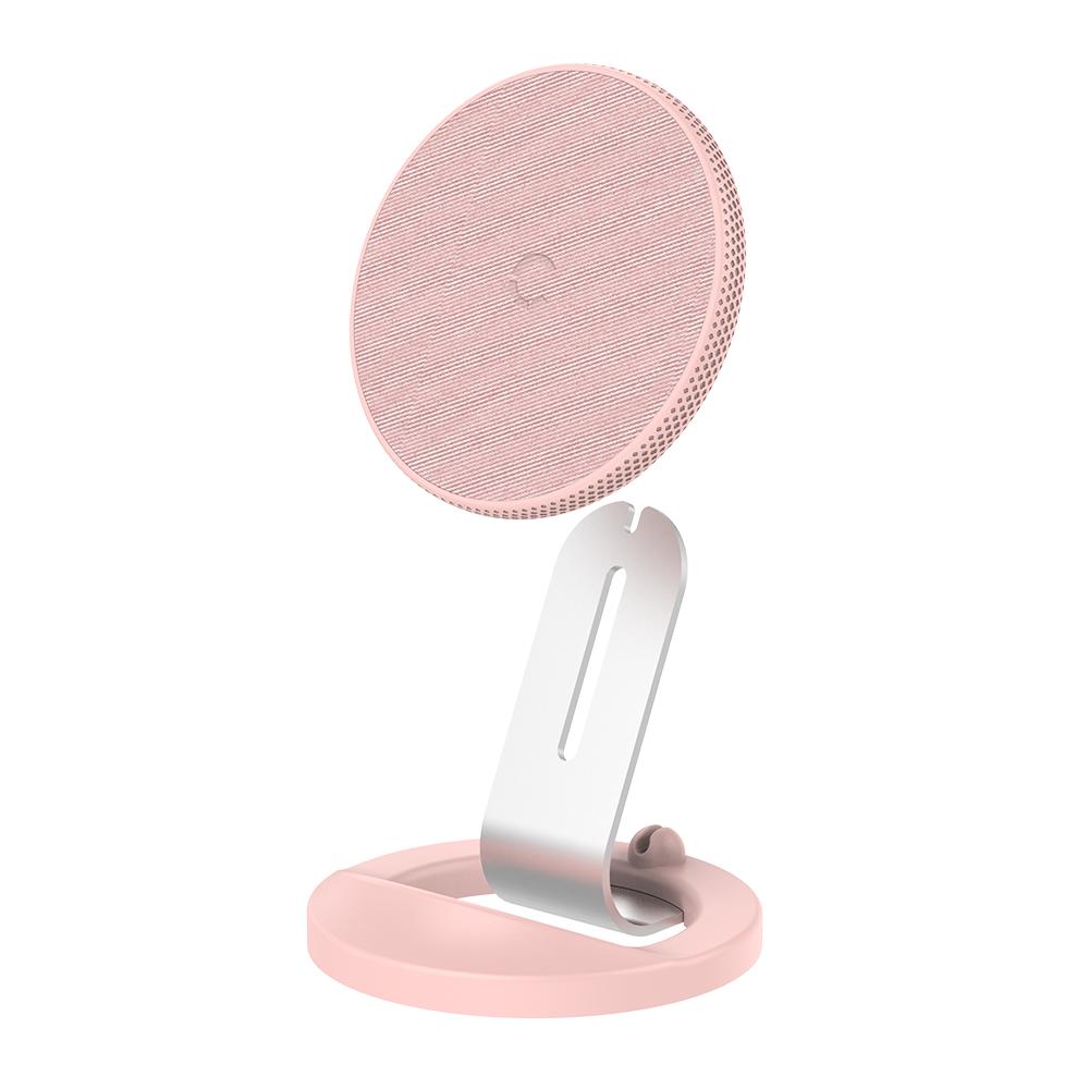 Cygnett PrimePro Wireless 15W Phone Charger - Pink
