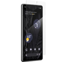 Thumbnail for ZAGG Invisibleshield Glass For Elite Google Pixel 7A - Clear