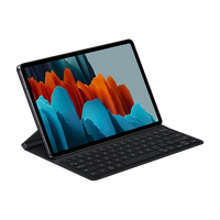 Thumbnail for Samsung Keyboard Slim Cover Case suits Galaxy Tab S7/S8 (No Trackpad) - Black