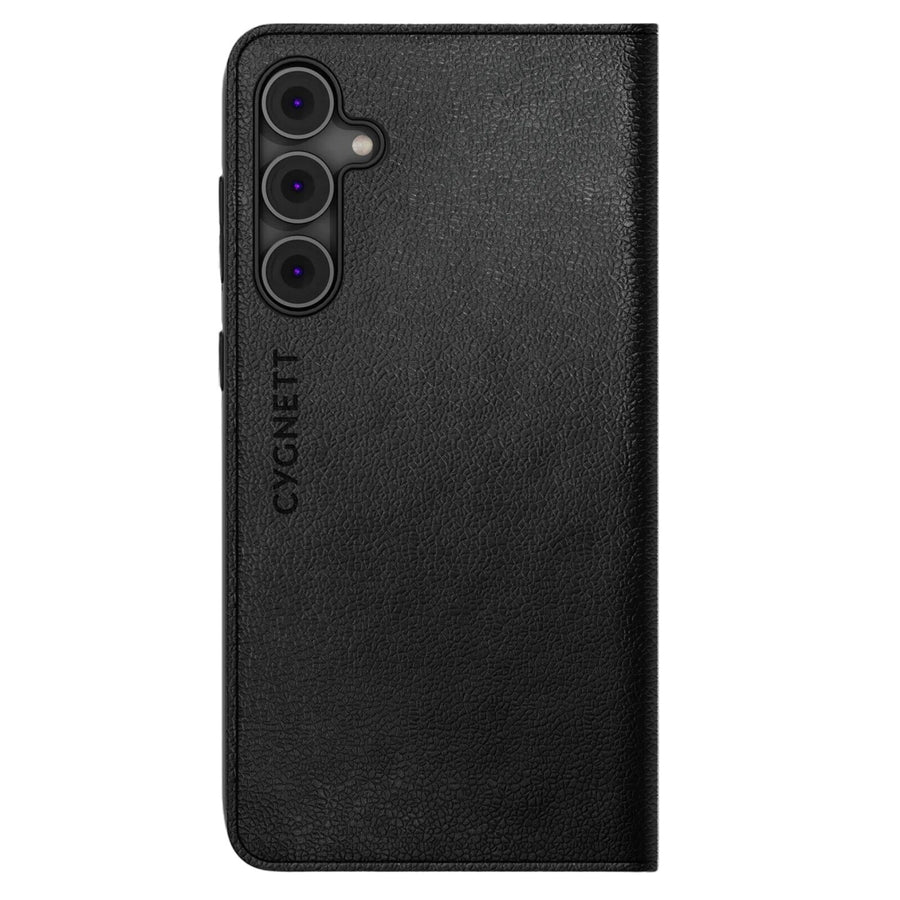 Cygnett UrbanWallet Protective Phone Case For Samsung S23Fe - Black