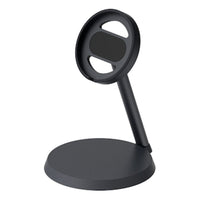 Thumbnail for Samsung 25W Magnet Wireless Charger Stand - Dark Grey