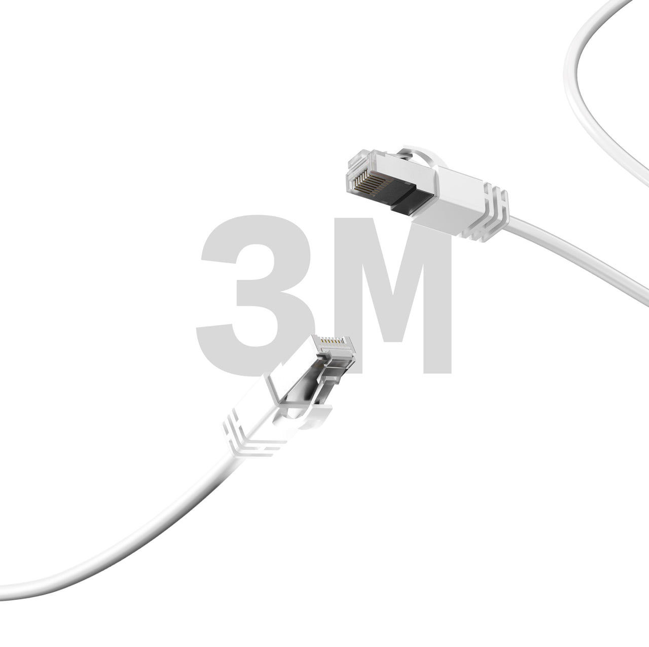 Cygnett Unite CAT6 Ethernet Cable (3m) - White