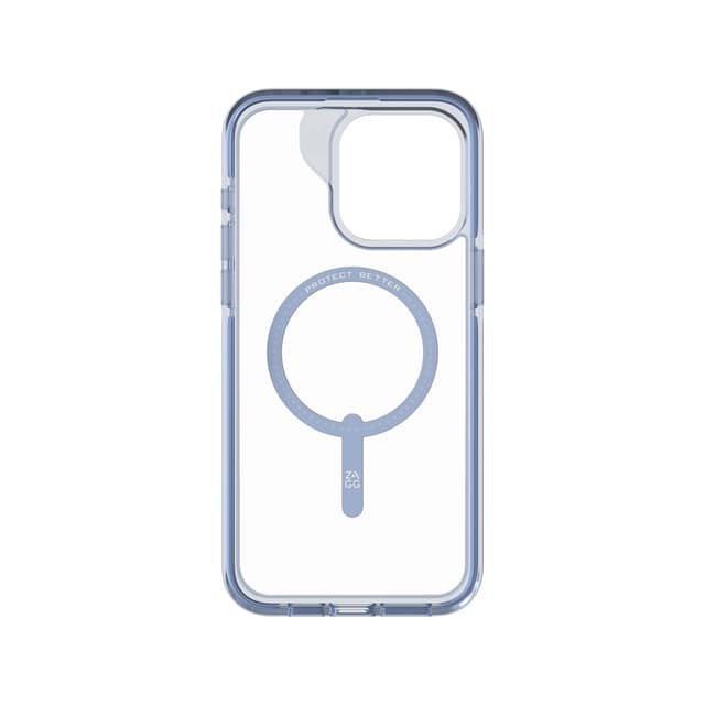 ZAGG Santa Cruz Snap Case for iPhone 15 Pro - Blue