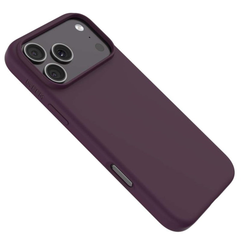 EFM Santorini Case for iPhone 18 Pro Max - Plum