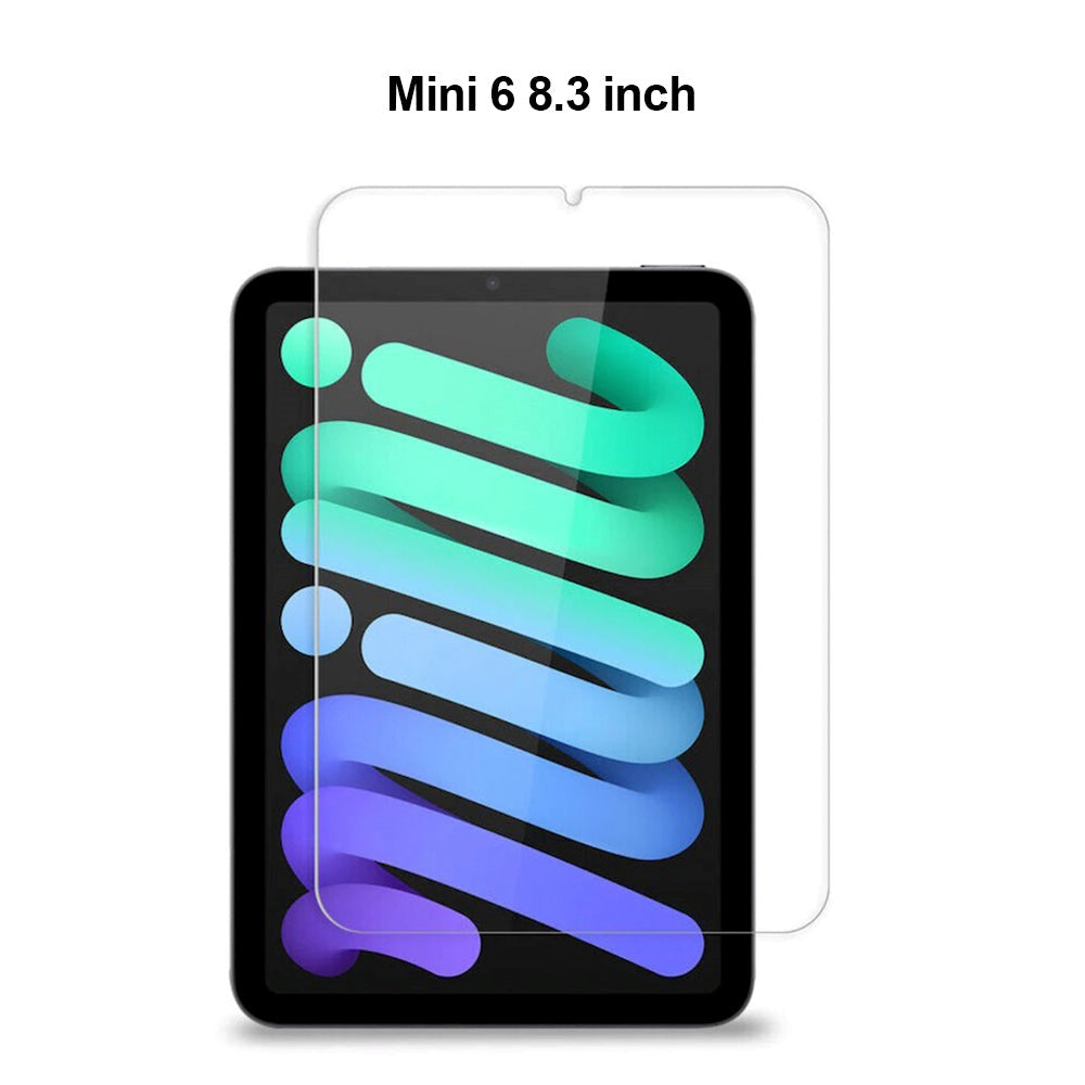 GENERIC USP Apple iPad Mini (8.3') (A17 Pro) (7th Gen) / iPad Mini (8.3') (6th Gen) Tempered Glass Screen Protector