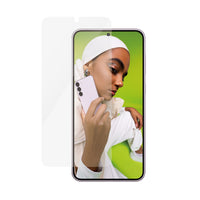 Thumbnail for PanzerGlass UltraWide Fit with Aligner Screen Protector for Samsung Galaxy S24 Plus