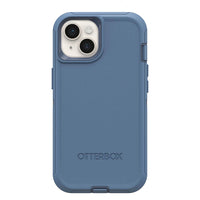 Thumbnail for OtterBox Defender case for iPhone 15/14/13 - Baby Blue
