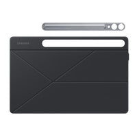 Thumbnail for Samsung Smart Book Cover for Galaxy Tab S9+|S9FE+|S10+ - Black