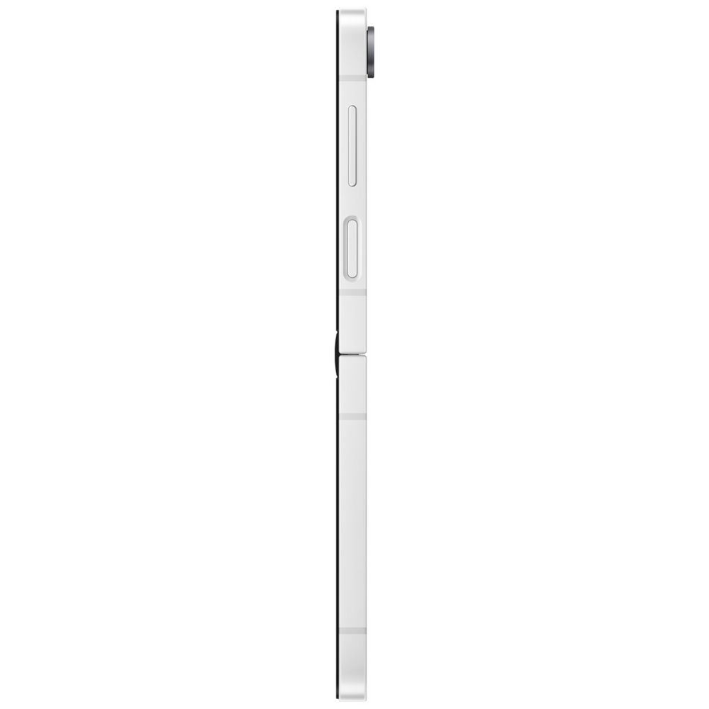 Samsung Galaxy Z Flip7FE 128GB- White