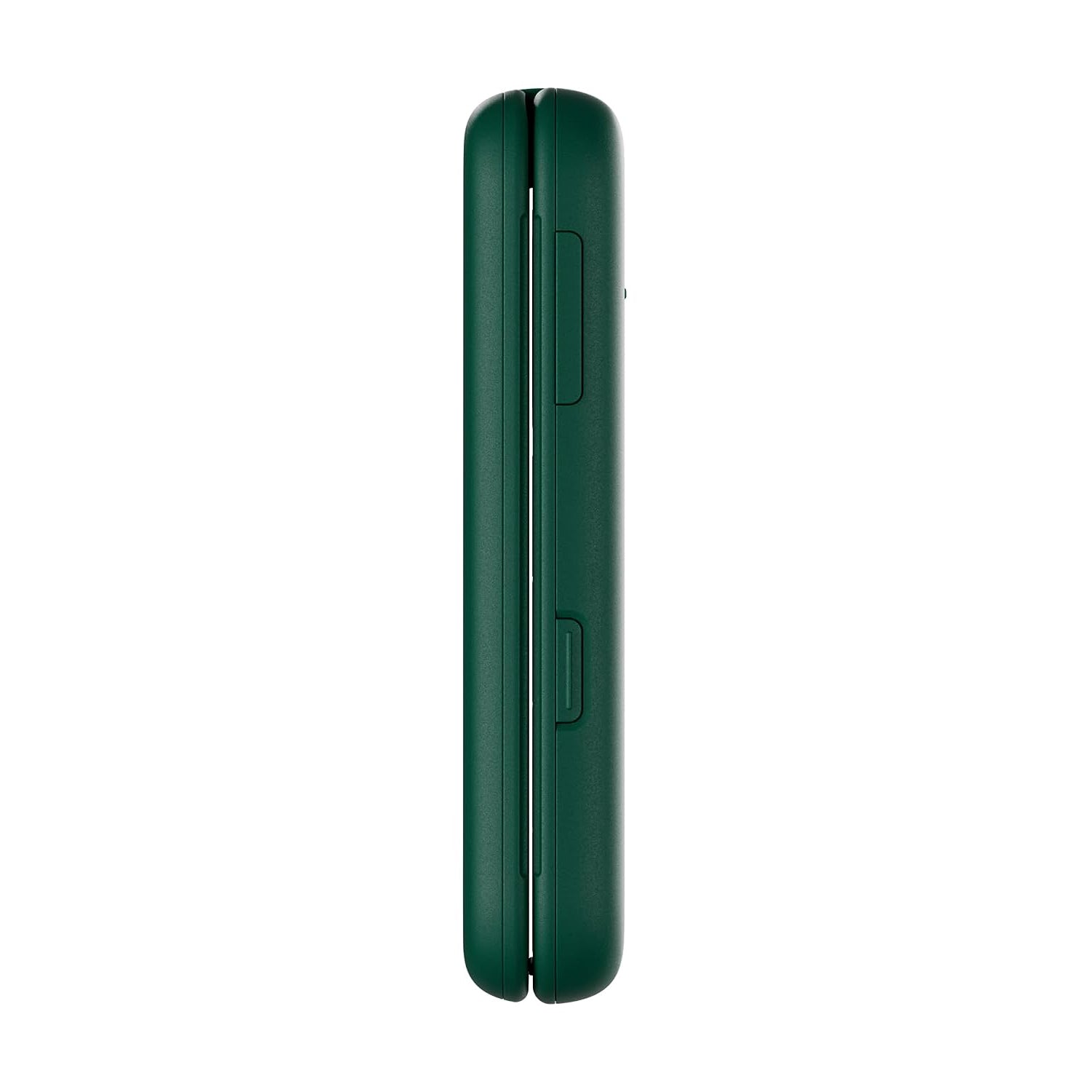 Nokia 2660 Dual SIM 4G FLIP BIG Button Phone Unlocked - Lush Green