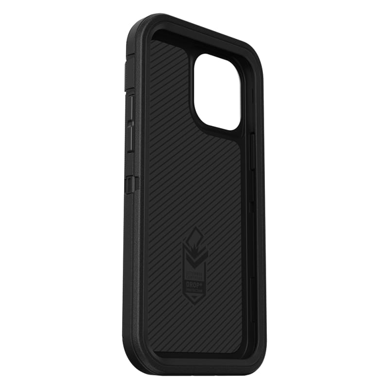 OtterBox Defender Case For iPhone 12/12 Pro 6.1" - Black