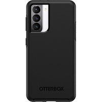 Thumbnail for Otterbox Symmetry Series Case For Samsung Galaxy S21 5G - Black