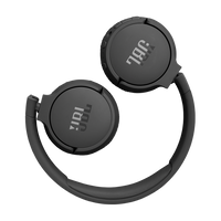 Thumbnail for JBL Tune 670 BT ANC Wireless Noise Cancelling Headphones - Black 70H Battery