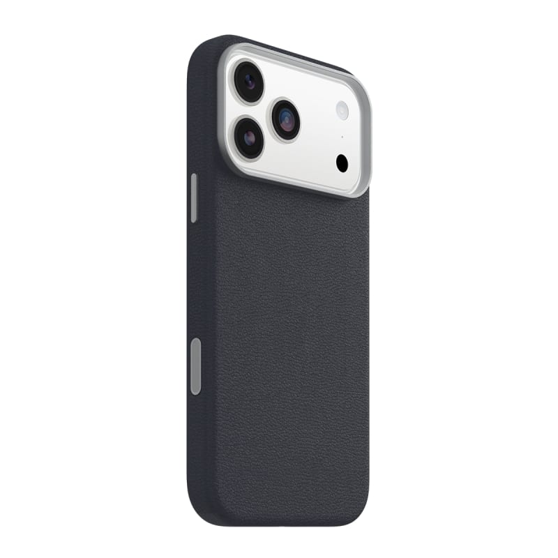 OtterBox Symmetry MagSafe Cactus Leather Case with Cam Control for iPhone 17 Pro Max- Riverside Blue