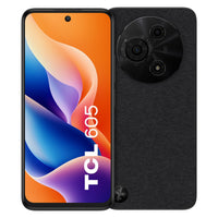 TCL 605 4G/128GB - Obsidian Black